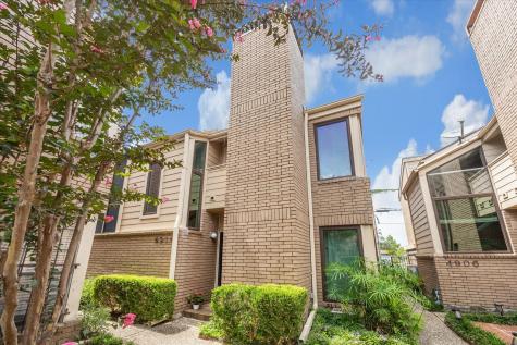 4914 Feagan Street Houston TX 77007