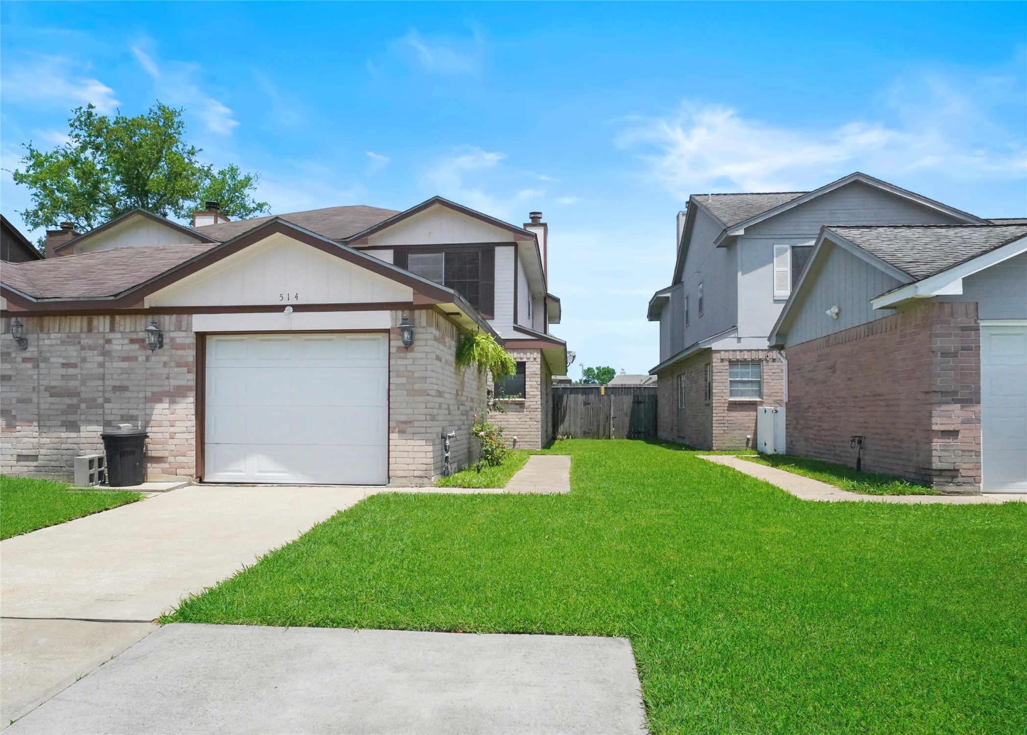 514 Birdsong Drive League City TX 77573