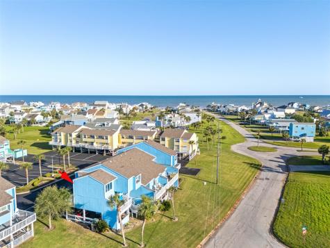 201 Jean Lafitte Cove Galveston TX 77554