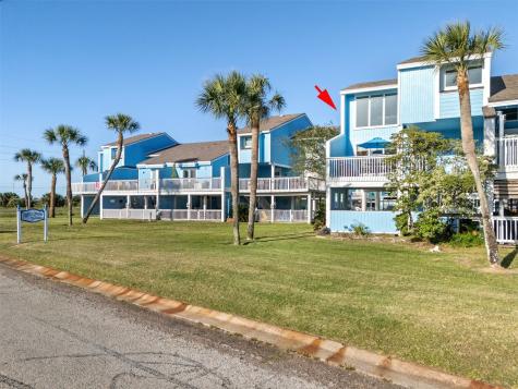 201 Jean Lafitte Cove Galveston TX 77554