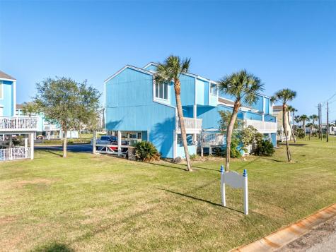201 Jean Lafitte Cove Galveston TX 77554
