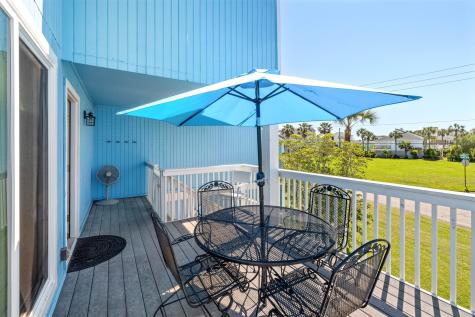201 Jean Lafitte Cove Galveston TX 77554