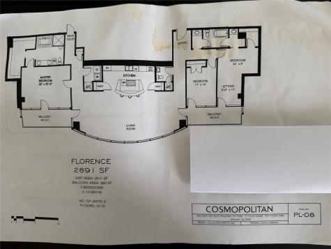 1600 Post Oak Boulevard 1206 Houston TX 77056