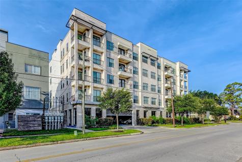 1508 Blodgett Street 609 Houston TX 77004