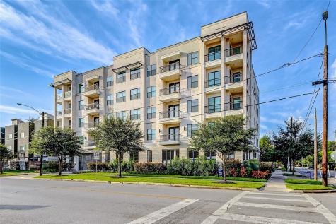1508 Blodgett Street 609 Houston TX 77004