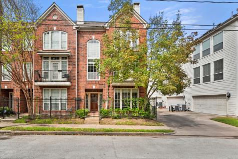 1308 W Webster Street Houston TX 77019