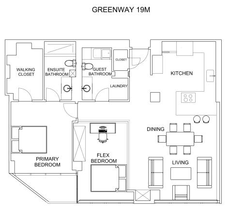 14 Greenway Plaza 19m Houston TX 77046