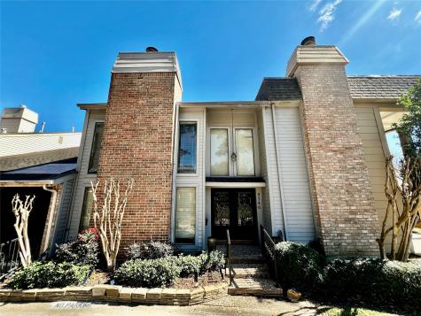 9346 Briar Forest Drive Houston TX 77063