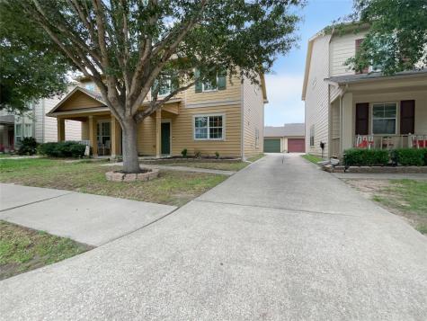 16762 Mammoth Springs Drive Houston TX 77095