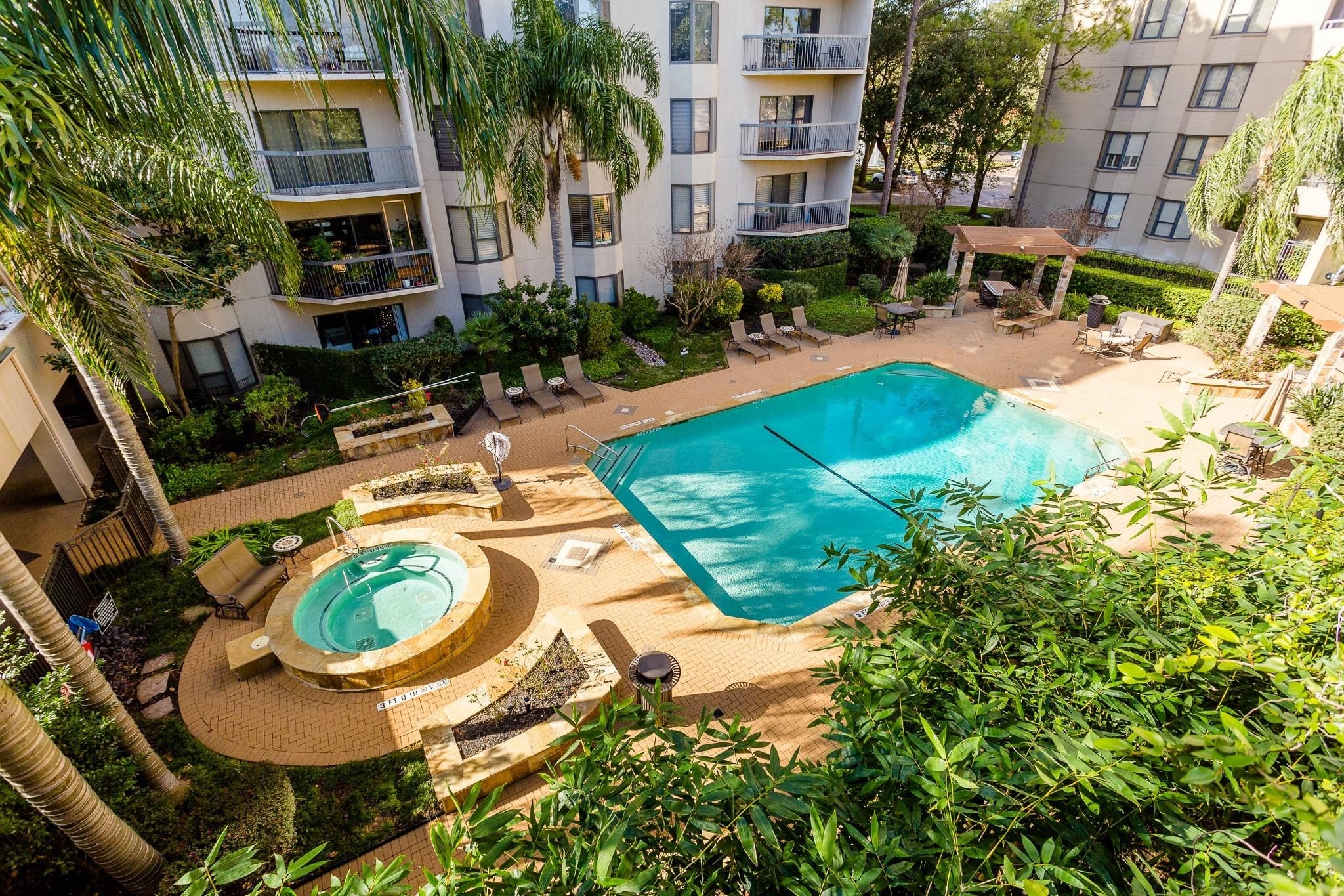 661 Bering Drive 801 Houston TX 77057