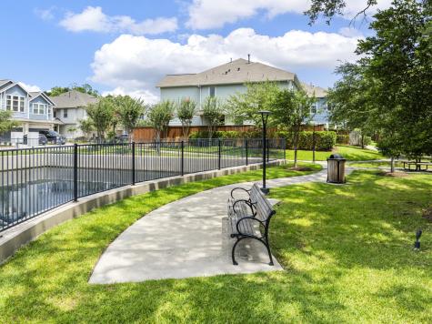 5021 Lehman Oaks Drive Houston TX 77018