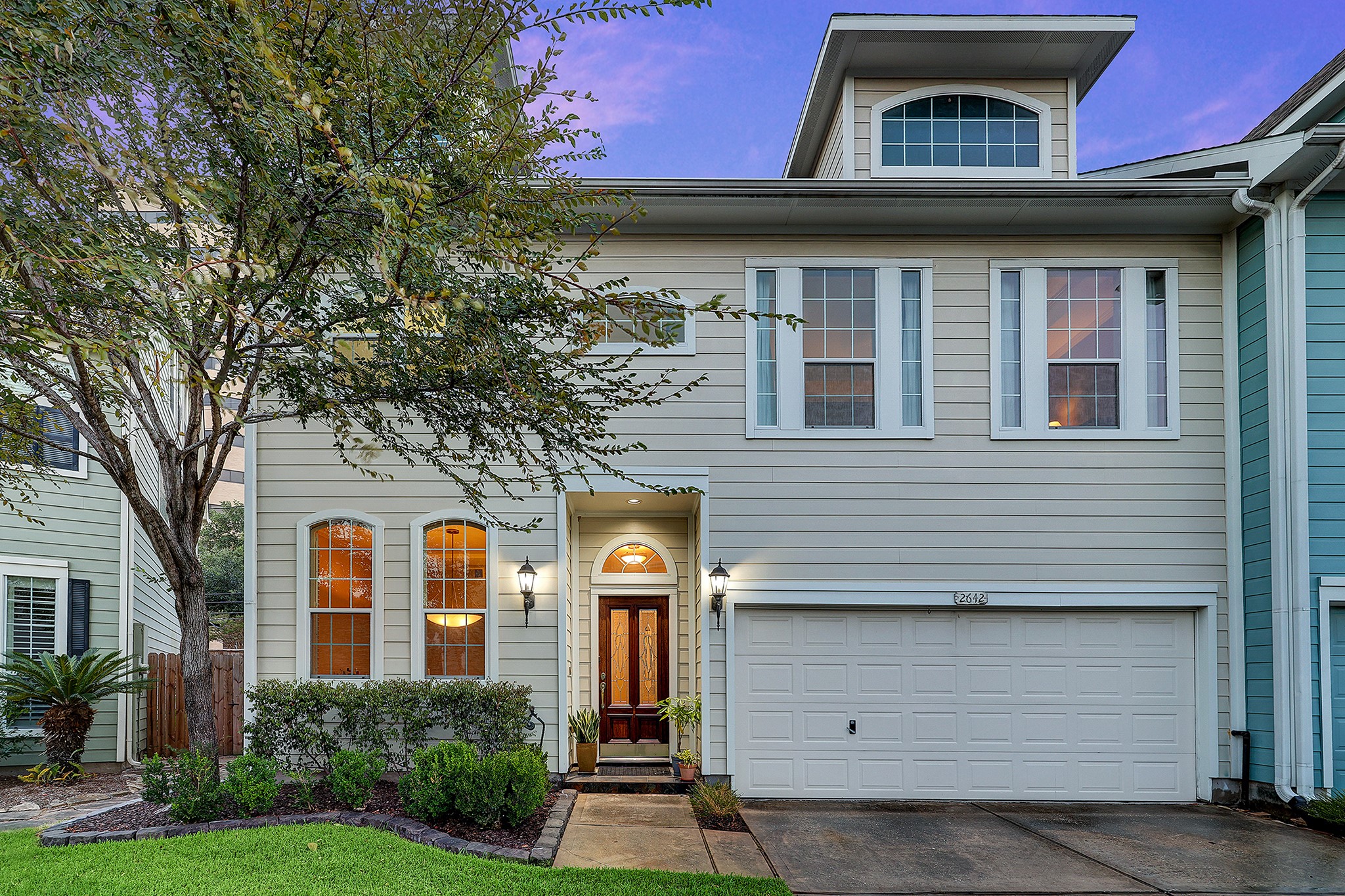 2642 Shady Acres Landing Houston TX 77008