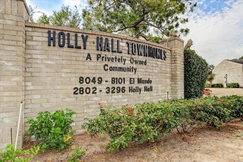 2898 Holly Hall Street 2898 Houston TX 77054