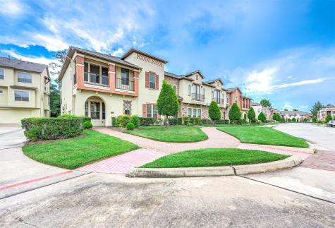 14531 San Pietro Drive Houston TX 77070