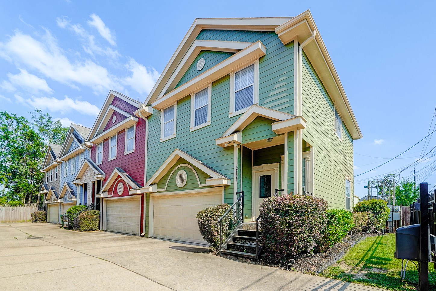 2610 Detering Street Houston TX 77007