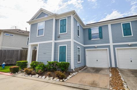 7018 Woodridge Square Drive Houston TX 77087