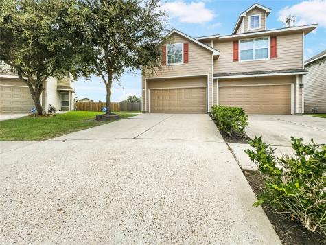 6234 Stoney Creek Drive Pasadena TX 77503