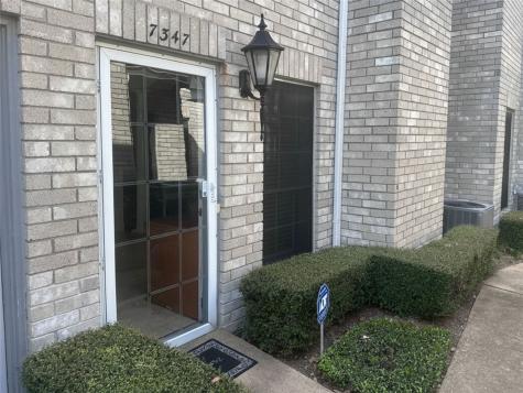 7347 Regency Square Court 7347 Houston TX 77036