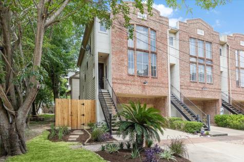 915 Knox Street A Houston TX 77007