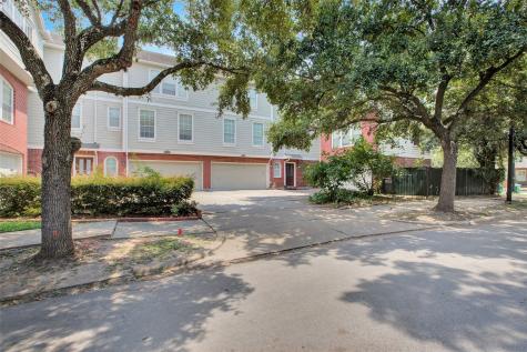 1319 Rosalie Street Houston TX 77004