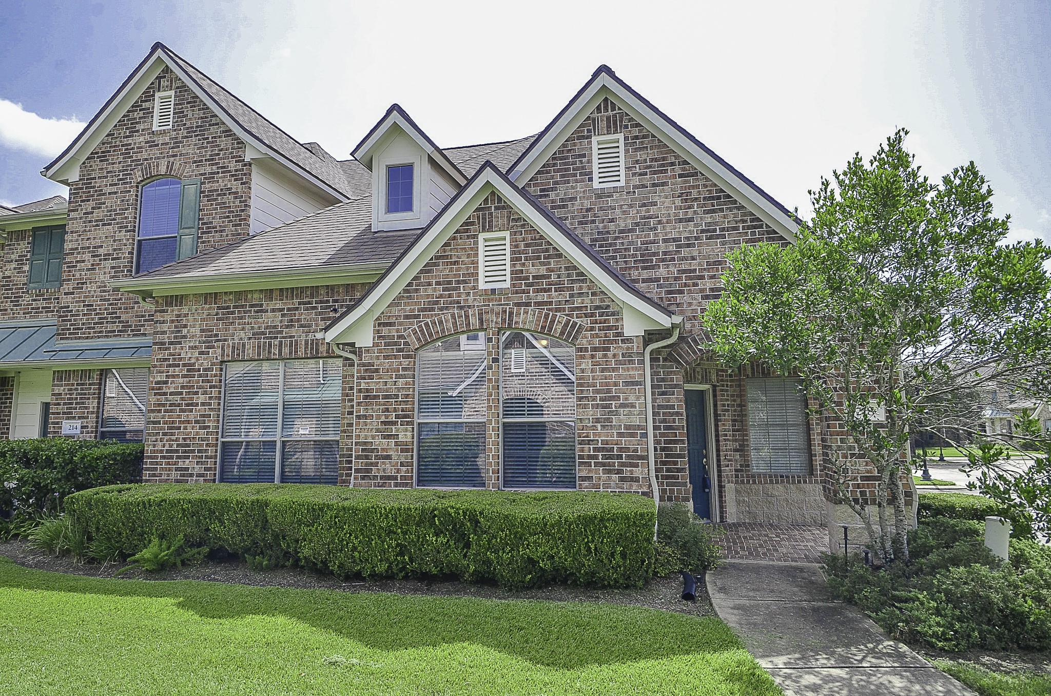 218 Whispering Ridge Terrace Houston TX 77094
