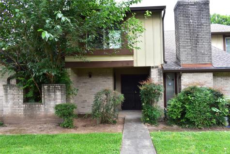 12553 Wellington Park Drive Houston TX 77072