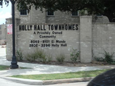 3198 Holly Hall Street 3198 Houston TX 77054