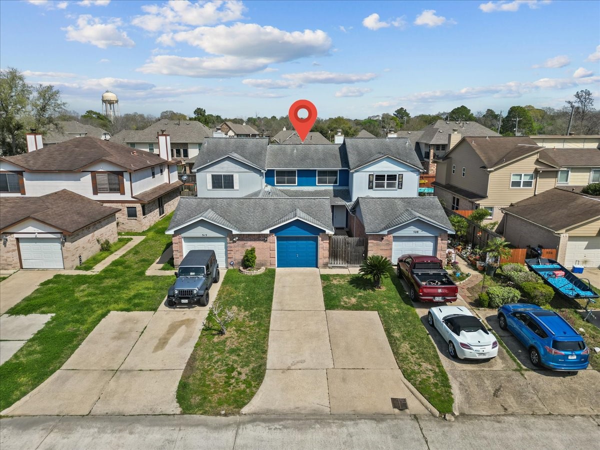 510 Birdsong Drive League City TX 77573