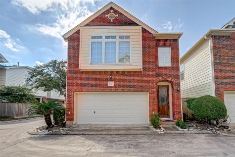 1727 Aden Drive Houston TX 77003