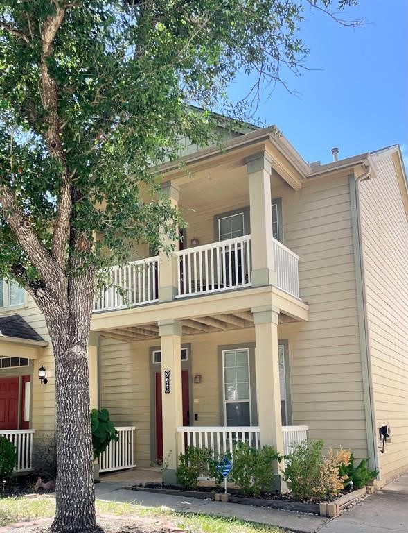 9623 Coyote Creek Drive Houston TX 77095