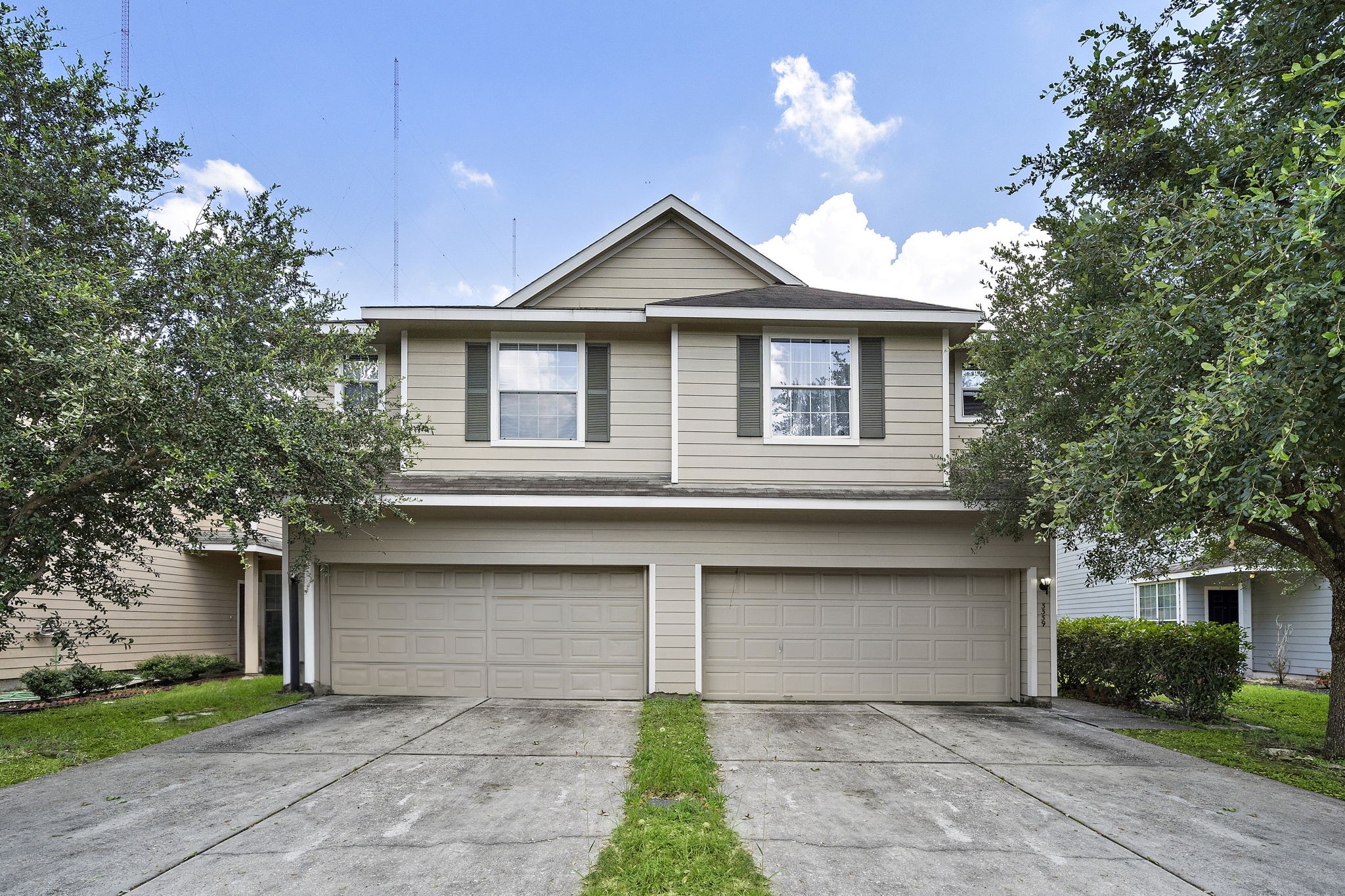 3339 Atherton Canyon Lane Houston TX 77014