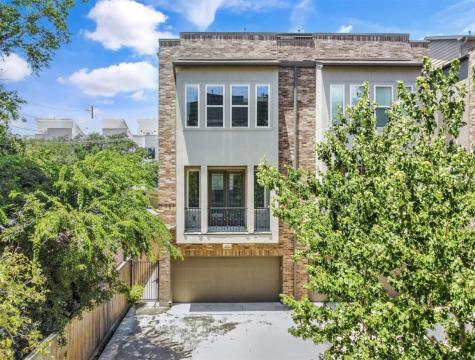 1923 Shearn Street Houston TX 77007