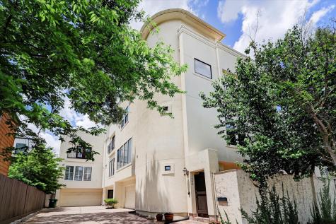1600 Driscoll Street Houston TX 77019