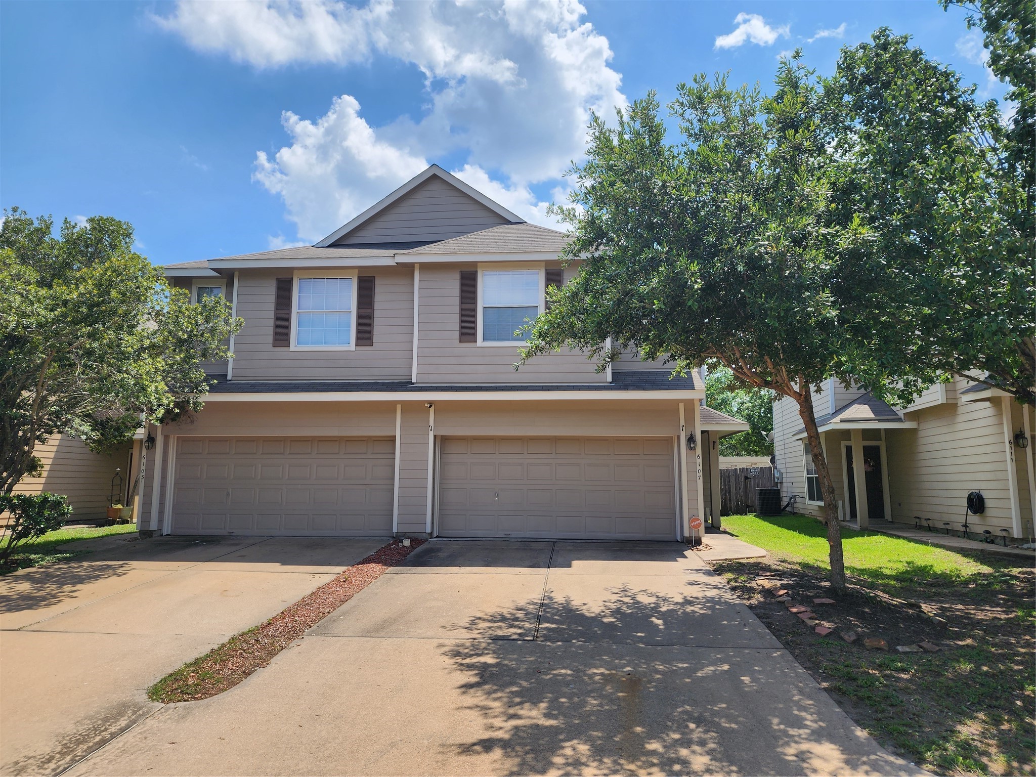 6107 Shelbourne Park Lane Houston TX 77084