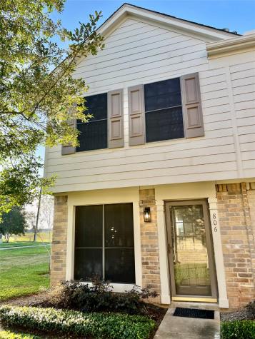 2810 Grants Lake Boulevard 806 Sugar Land TX 77479