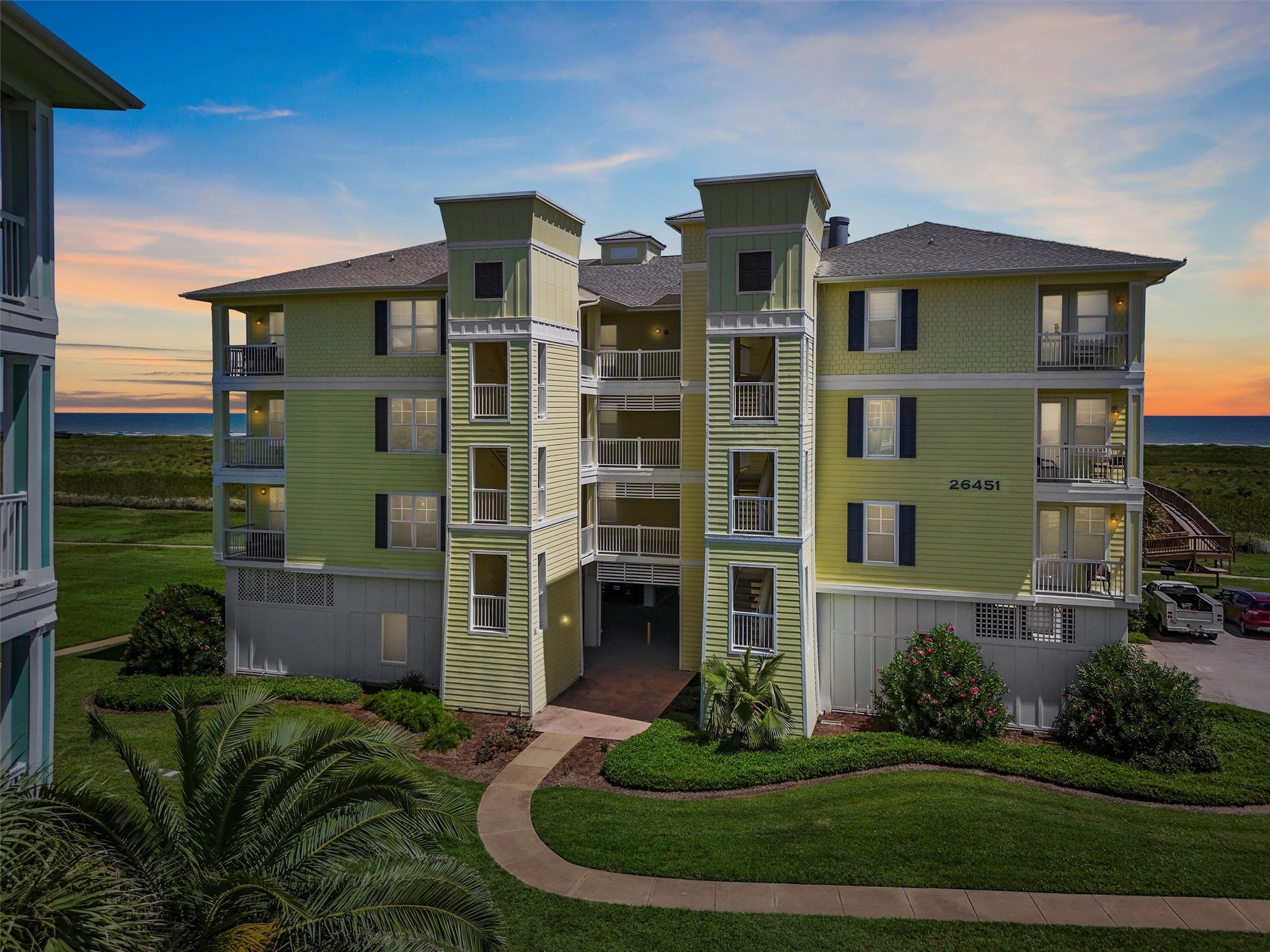 26451 Cat Tail Drive 102 Galveston TX 77554