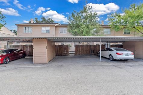 7700 Creekbend Drive 143 Houston TX 77071