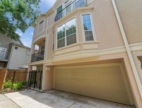 808 Malone Street Houston TX 77007