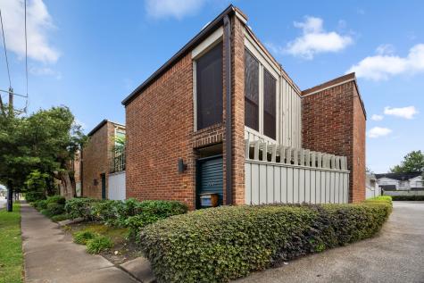 2243 W Alabama Street 10 Houston TX 77098