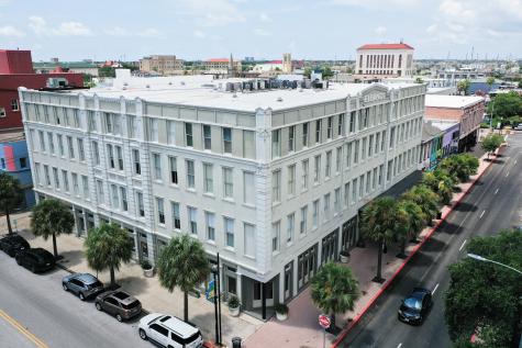 2207 Postoffice 417 Galveston TX 77550