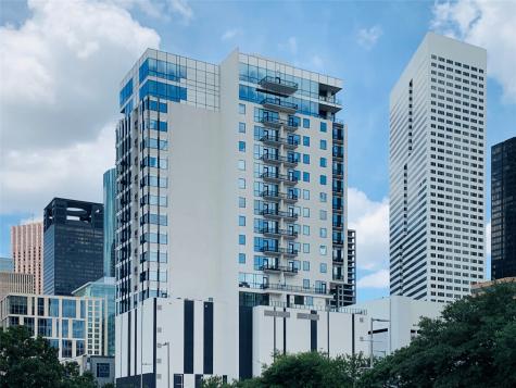 1211 Caroline Street 1106 Houston TX 77002