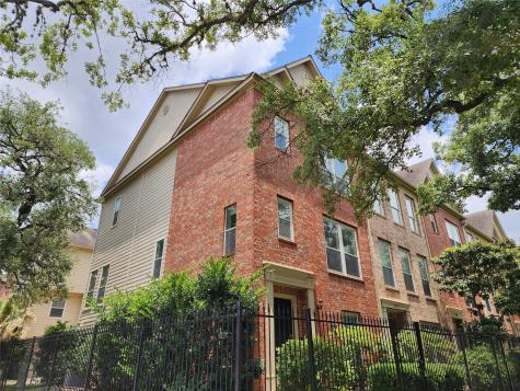 2722 Crawford Street Houston TX 77004