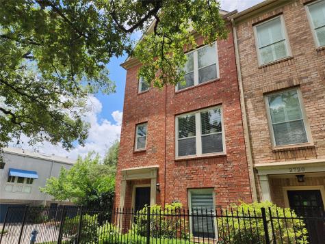 2722 Crawford Street Houston TX 77004