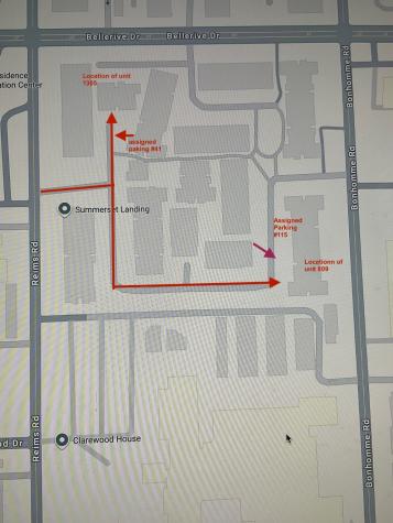 6161 Reims Road 1305 Houston TX 77036