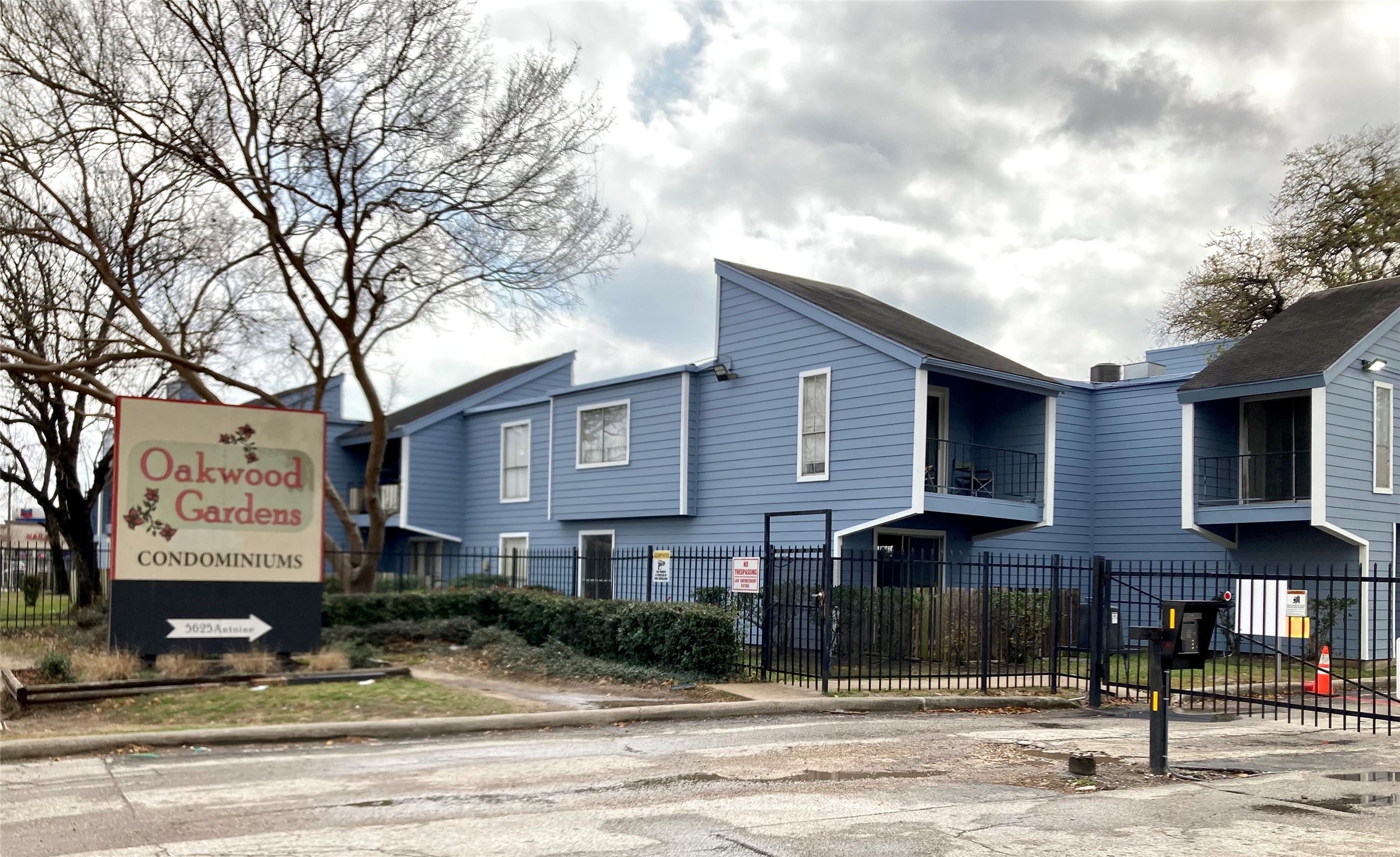5625 Antoine Drive 415 Houston TX 77091