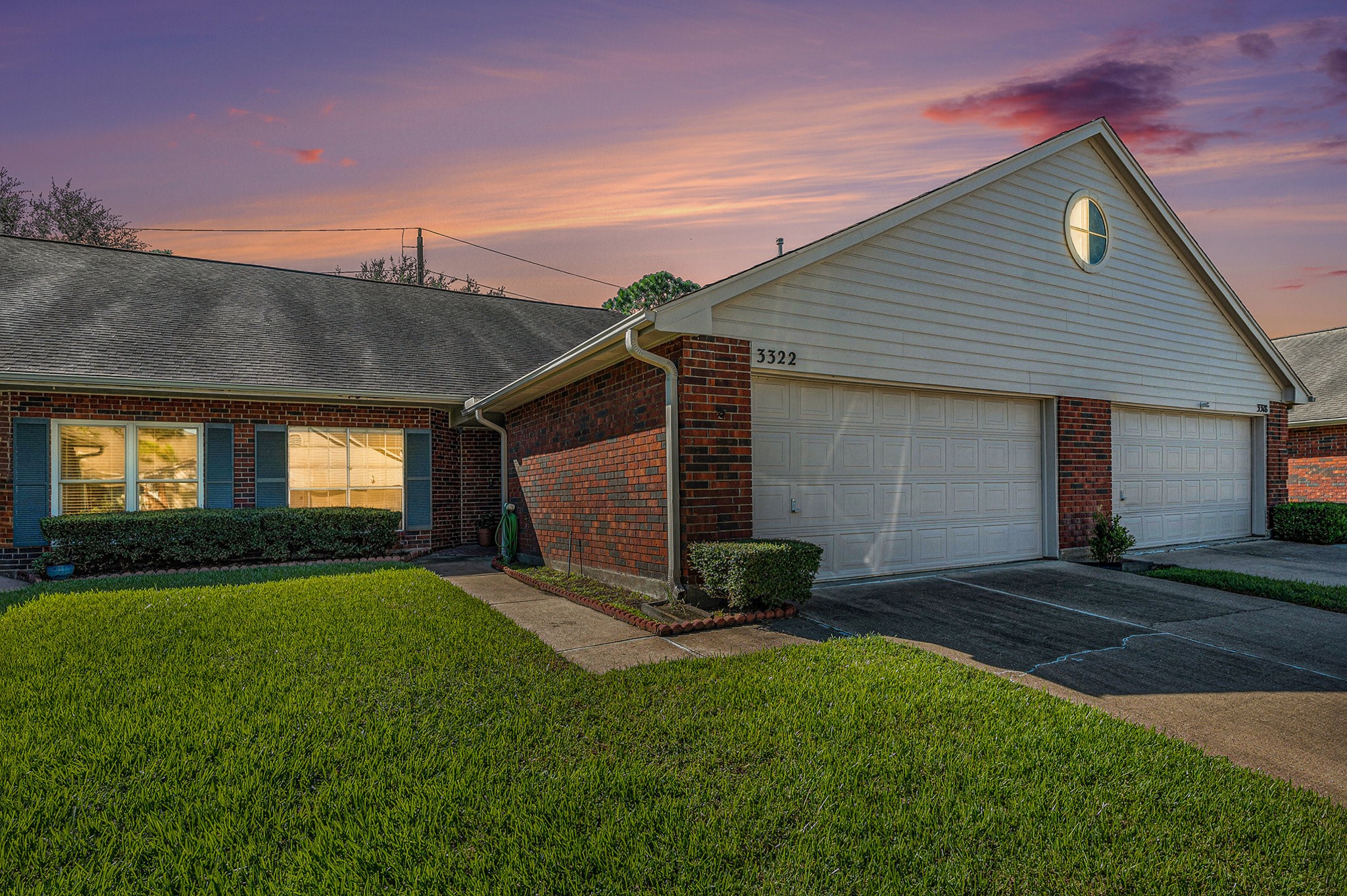 3322 S Country Meadows Lane Pearland TX 77584