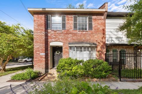 4026 Roseland Street Houston TX 77006