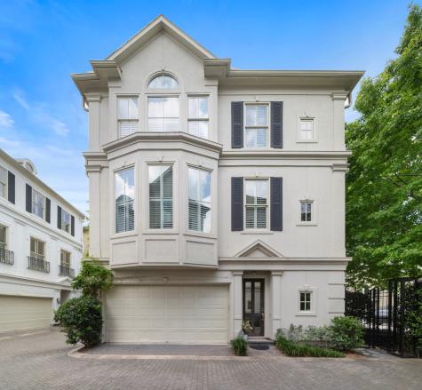4305 Feagan Street Houston TX 77007