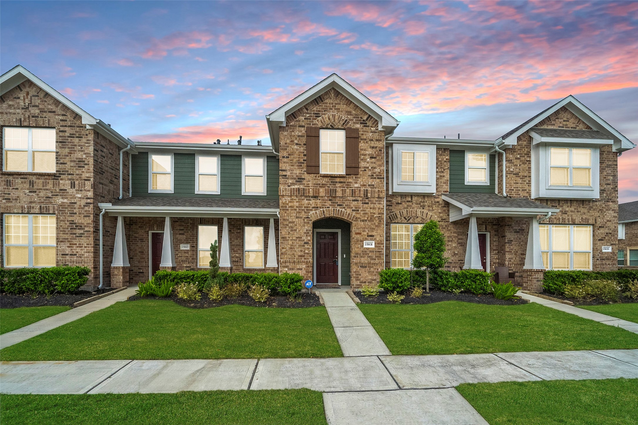 15831 Perthshire Creek Drive Humble TX 77346