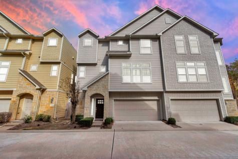 3323 Home Point Drive Houston TX 77091